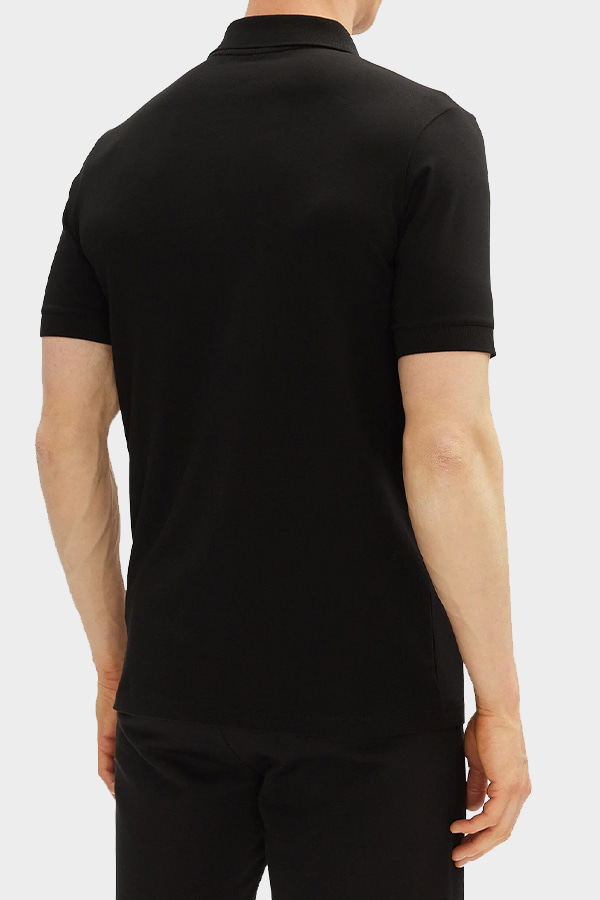 ΜΠΛΟΥΖΑ POLO KARL LAGERFELD - 990 ΜΑΥΡΟ